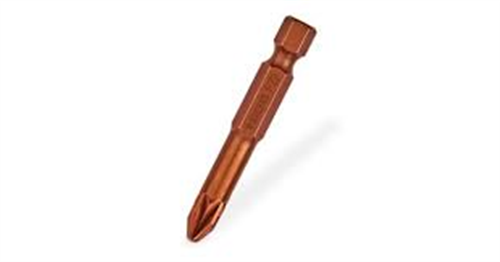 SGS POZİDRİV UÇLU BİTS S2 PZ1 25MM